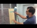 HVLP Spray Gun Basics- How To setup