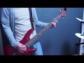 【バンドリ!】ツナグ、ソラモヨウ basscover 【Afterglow】