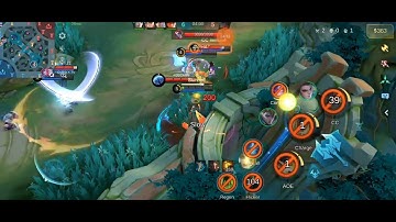 MLBB CREATOR CAMP TIGREAL RANK GAME PLAY FULL VIDEO MOBILE LEGEND 