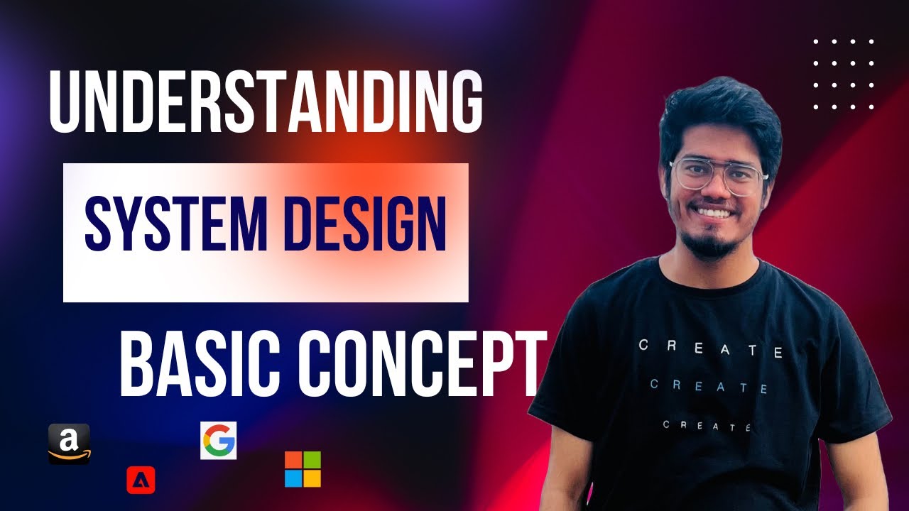 High Level System Design 101: Understanding the Basics - YouTube