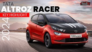Tata Altroz Racer 2024 Key highlight review in Tamil