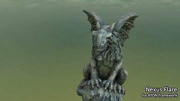 Nexus flare for ATON framework