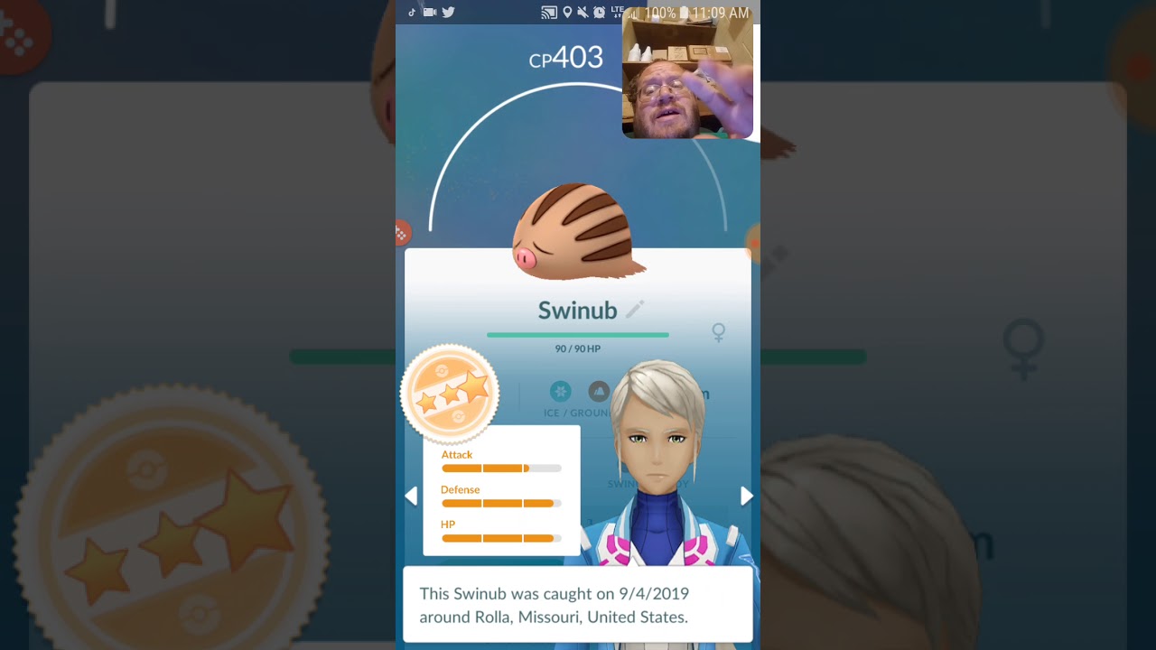 Ultra Bonus Unlock Day 3 Pokemon Go - 100% & Letter U