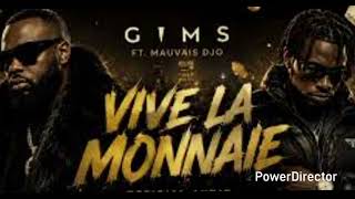 [ 💯 Nightcore 💯 ] ~ Gims & Mauvais Djo ~Vive La Monnaie 