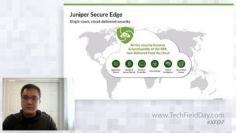Protect the Remote Workforce with Juniper Secure Edge