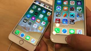 AppleストアにiPhoneを見に行ってきた