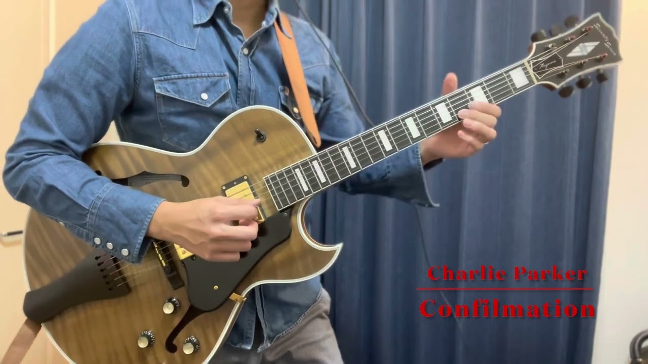 Confirmation / Jazz Guitar #1 - YouTube