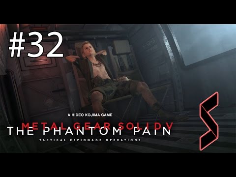 【MGSV:TPP 実況】Part.32 態度でかすぎる悪ガキ回収【METAL GEAR SOLID V】