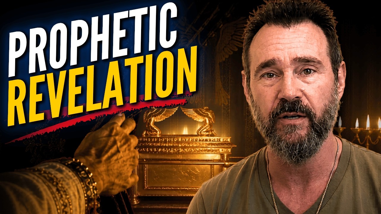 Ancient Blueprint Reveals God's Hidden Bible Prophecy | Kirt Schneider | Israel, Torah, End Times Ancient Blueprint Reveals God's Hidden Bible Prophecy | Kirt Schneider | Israel, Torah, End Times