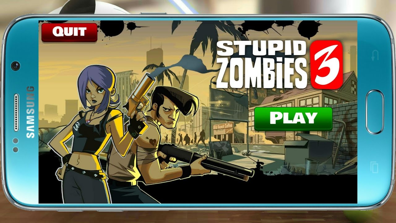 DESCARGA STUPID ZOMBIES 3 HACK MONEDAS ILIMITADAS PARA ANDROID YouTube