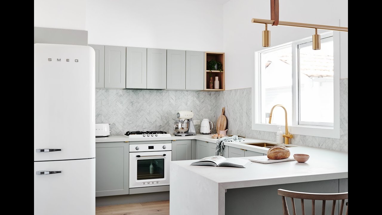 The Norsuhome Episode Six Bench Tops Appliances Fittings