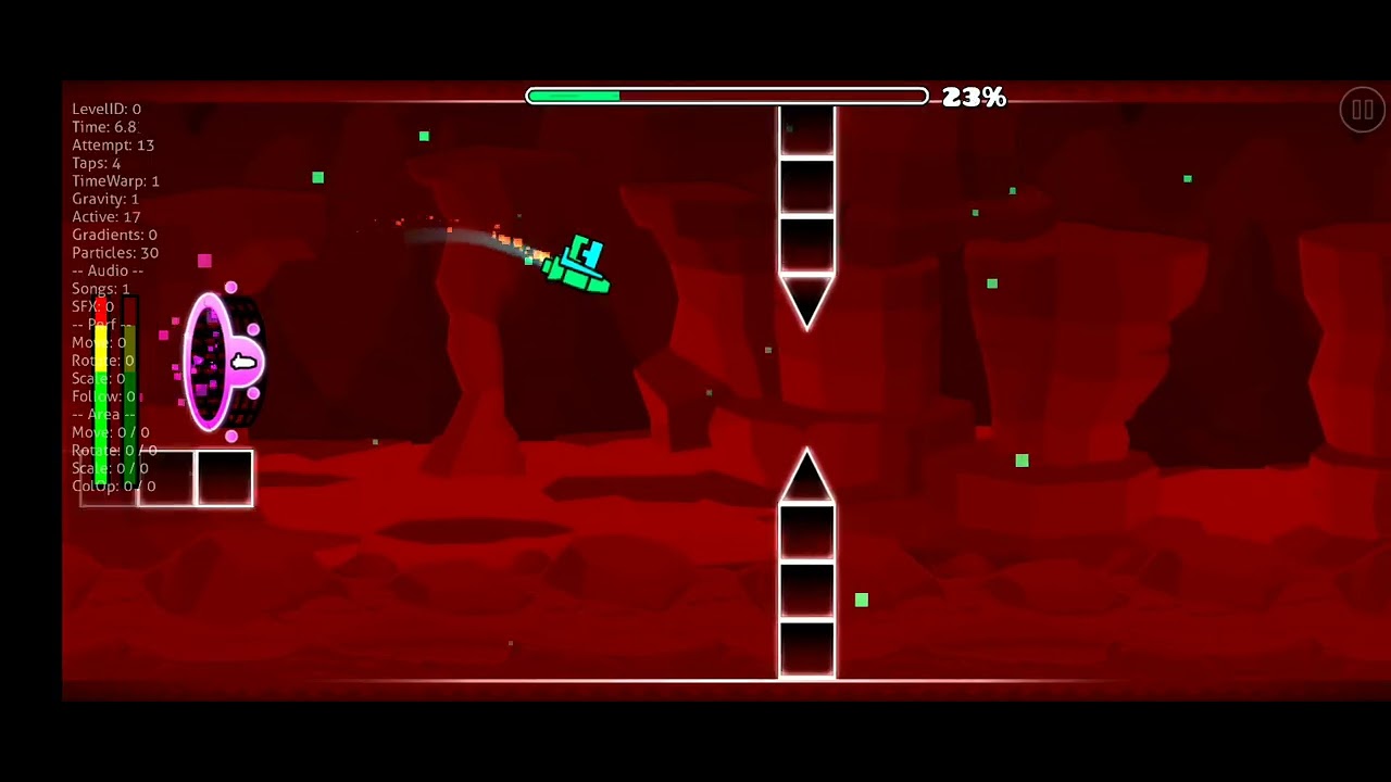 My gd Level - YouTube