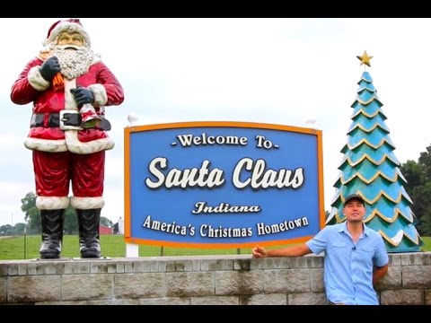 The Hungry Cowboy Visits Holiday World In Santa Claus Indiana The Hungry Cowboy Visits Holiday World In Santa Claus Indiana