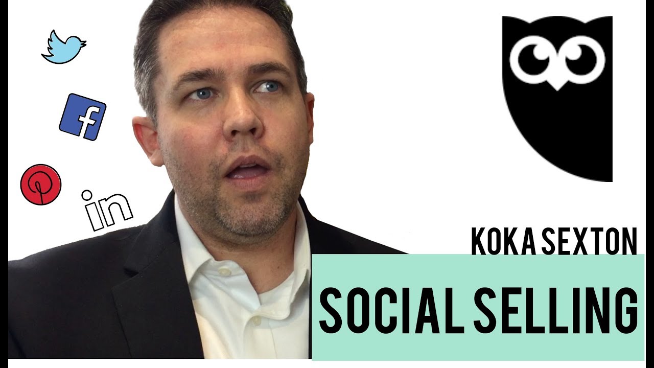[EN] Social Selling: Social Media as a Value-Adding Platform