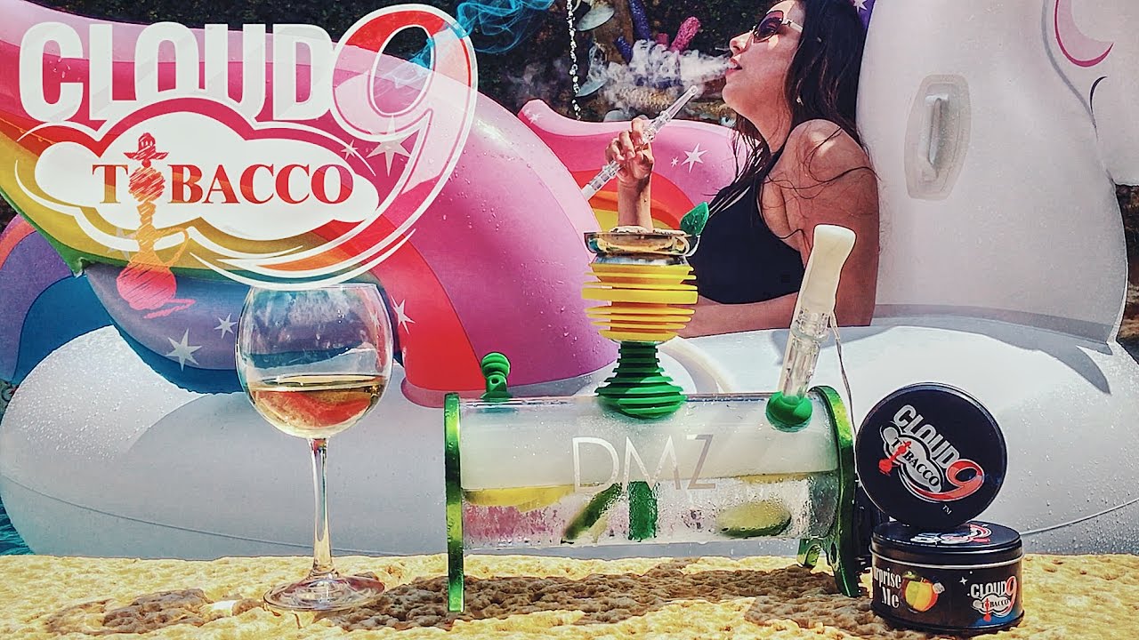 Cloud 9 Tobacco Hookah Reviews (2017) YouTube