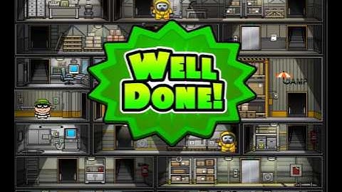 Bob the Robber 2 Walkthrough