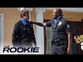 Nolan Saves Grey's Life! | The Rookie