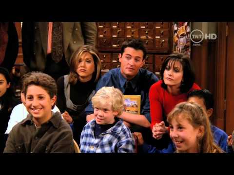Phoebe Buffay - Grandma