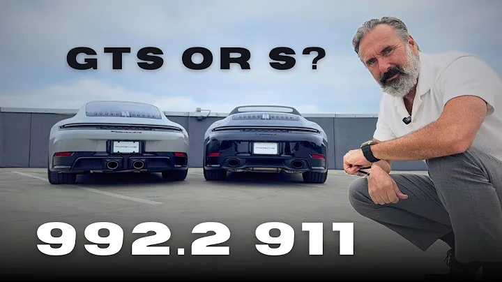 Which Porsche 911 is best for you, the GTS or S ?