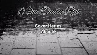 Aku Dudu Rojo didi kempot versi akustik