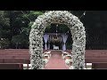Como Fazer Arco para cerimônia de casamento ( sem floral)  ‹ Art Fleur ›