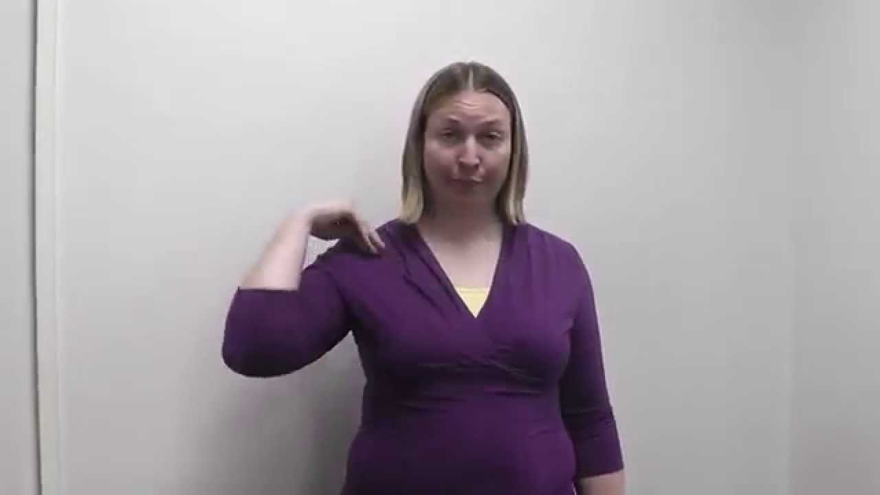 round scoop neck