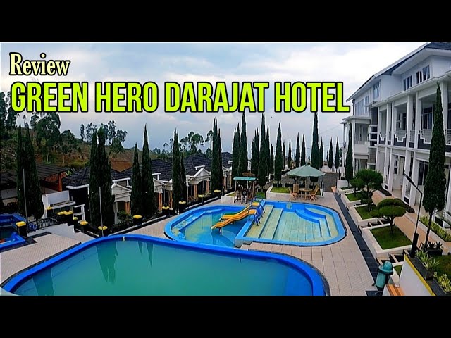 Darajat Pass Garut | Review Hotel murah di Garut Recomended banget | Green Hero Hotel Darajat Garut class=