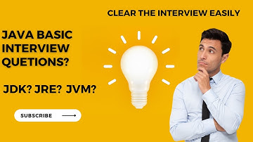 Basic difference between JDK JRE and JVM ? Common Java Interview questions