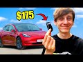 I bought the NEW $175 Tesla Key Fob