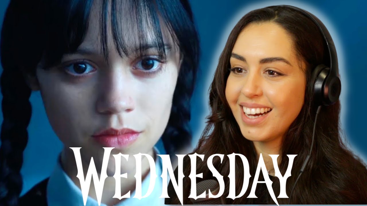 WEDNESDAY EPI 1 Reaction