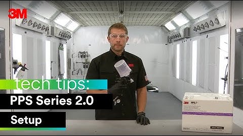 Tech Tips: PPS Series 2.0 Setup with Performance Spray Gun