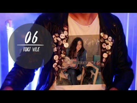 ANTENA 3 . Melhores Discos Internacionais 2015 (10 a 06)