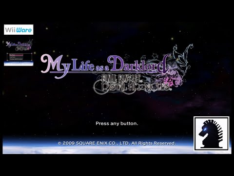 Wiiware Final Fantasy Crystal Chronicles: My Life as a Darklord