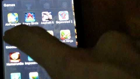 HTC Sensation ICS Screen rotation problem