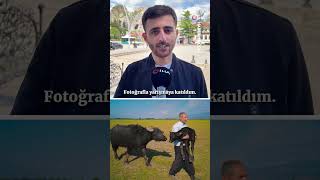 Tokatlı Fotoğrafçının Başarısı Skandalla Gölgelendi Bakanlık İnceleme Başlattı