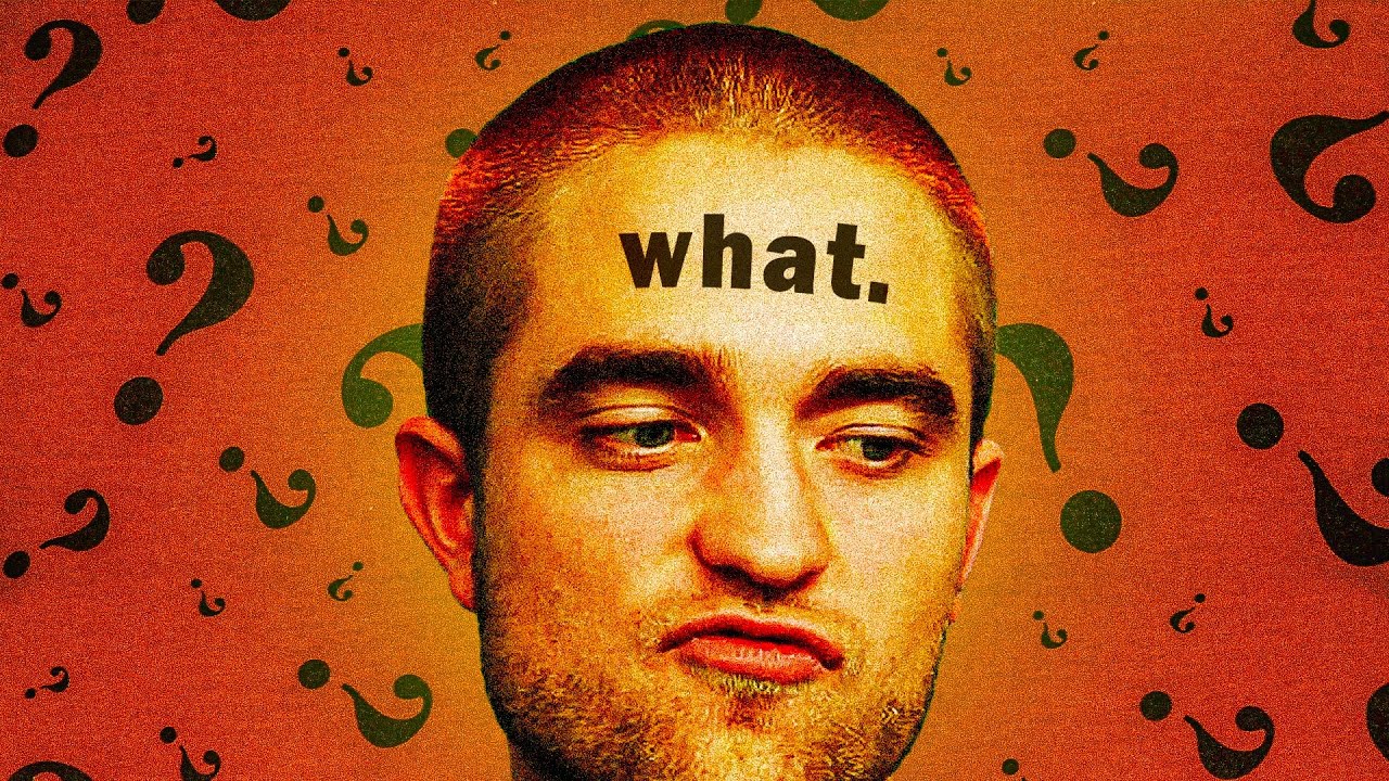 L'énigme derrière Robert Pattinson