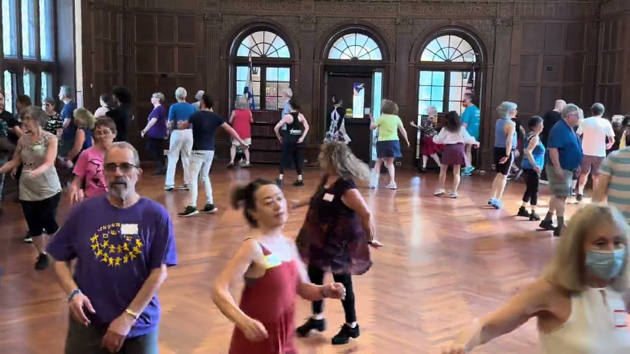 Tamid Ze Ga'agua, תמיד זה געגוע CIRCLE dance by Michael Barzelai, 2024 - DANCE