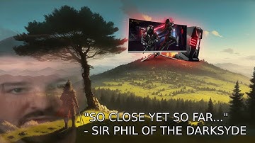 DSP - The Travesties of His Life Getting in the Way of a New Gaming PC, Paypig Donates a Mini PC