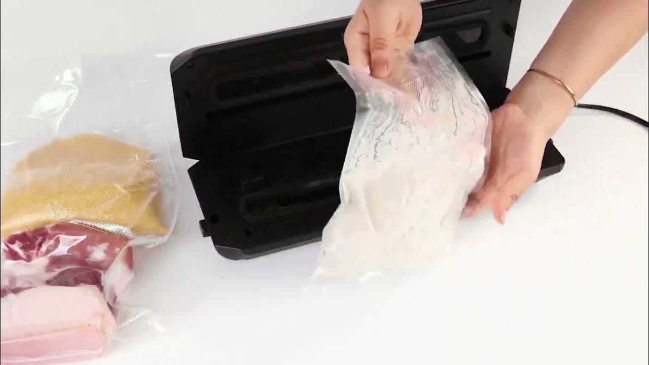 Advwin Automatic Vacuum Sealer Machine YouTube