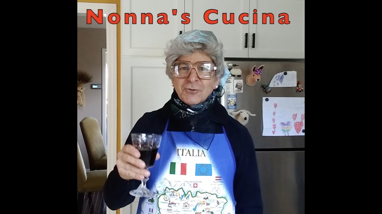 Nonna's Homemade Pasta Sauce YouTube