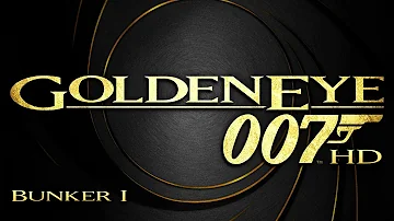 GoldenEye 007: Bunker I HD