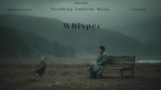 Cello Soul Reflection | Misty Mountain Melodies ~ Deep Cello Music for Solitude