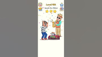 DOP game level 463 Spook the robber