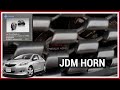 Toyota Premium Horn - The Project Belta EP16