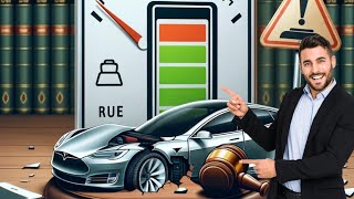 common issue with tesla battery