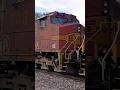 BNSF Fakebonnet 743 Trails 4 of 6 on the H-LAUDEN!