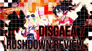 Disgaea 7 - Rushdown Review