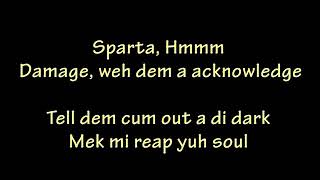 Tommy Leeds Sparta soul reaper video lyrics