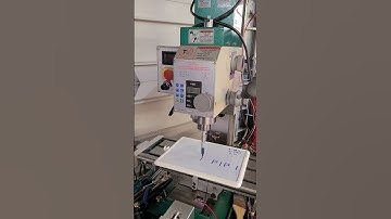 Grizzly G0704 CNC Conversion