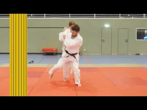 Judo || Seoi-otoshi #Nage-waza #Judowürfe No.4